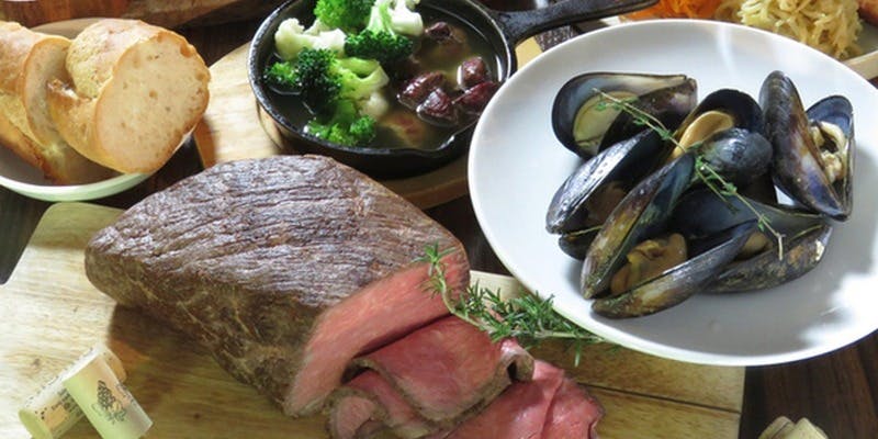 各国ワインと蒸留酒酒場 ワイン焼酎208 - 画像3