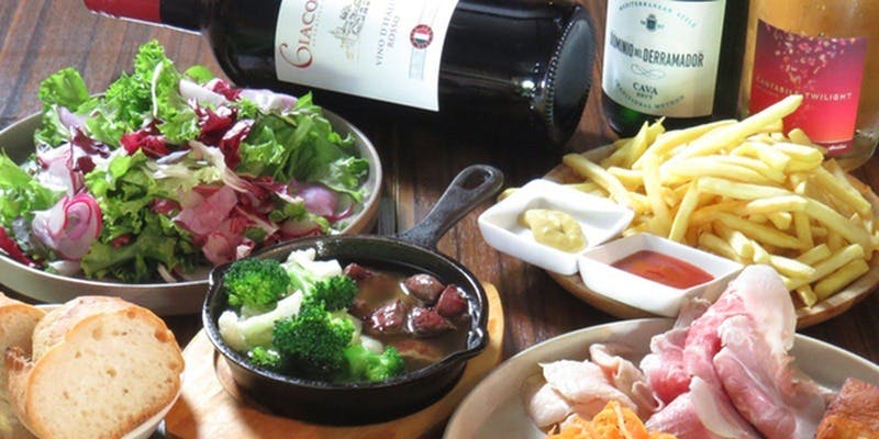 各国ワインと蒸留酒酒場 ワイン焼酎208 - 画像4