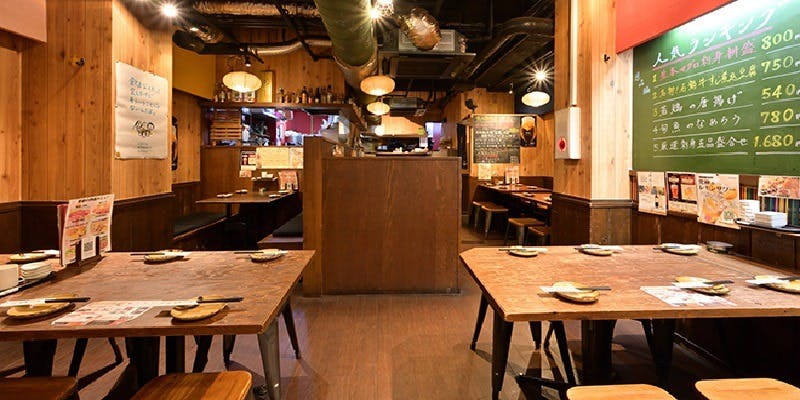 ちゃい九炉 八重洲店 - 画像2