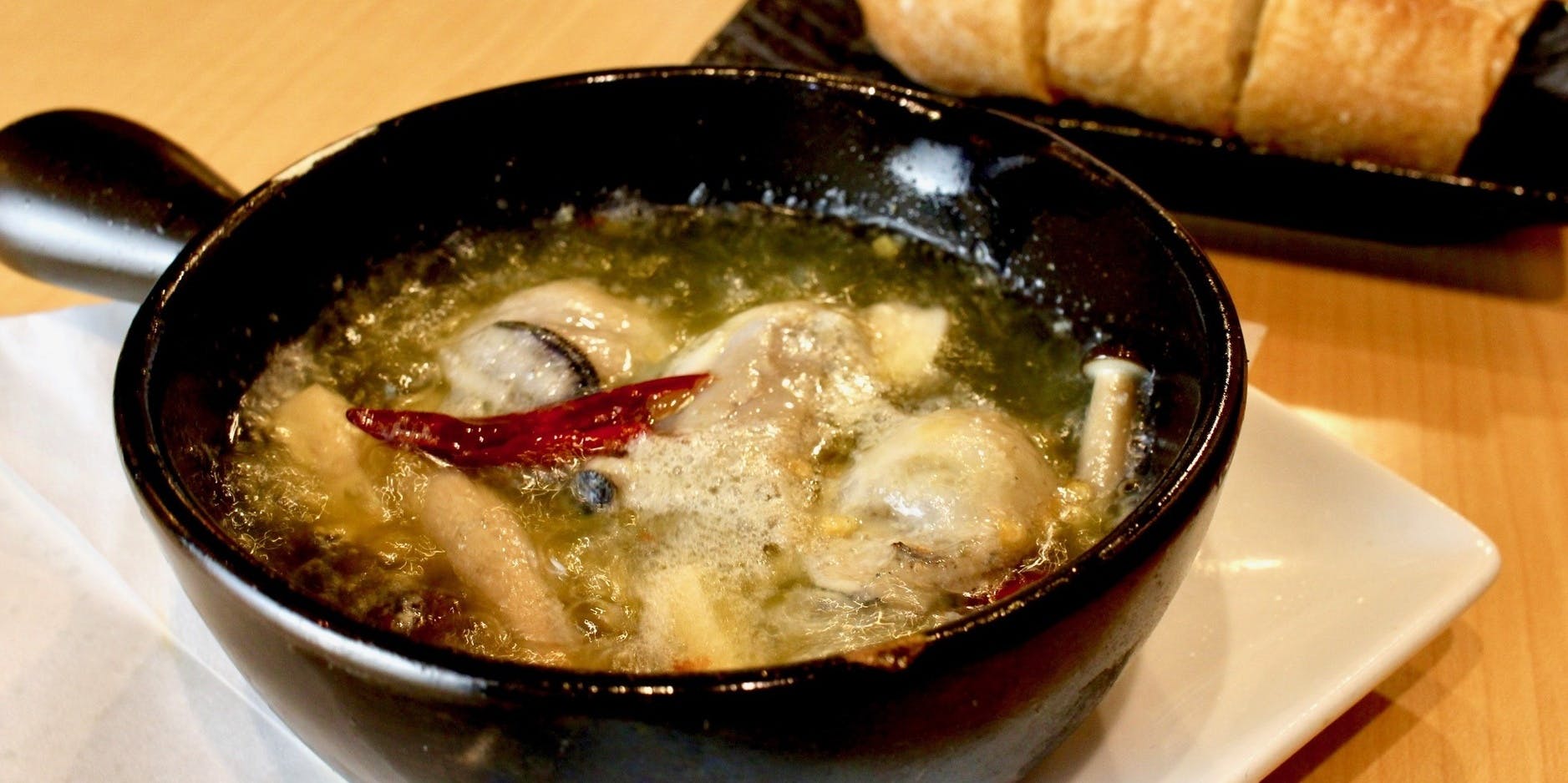 牡蠣酒場 すずきんち - 画像3