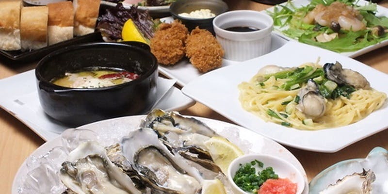 牡蠣酒場 すずきんち - 画像1