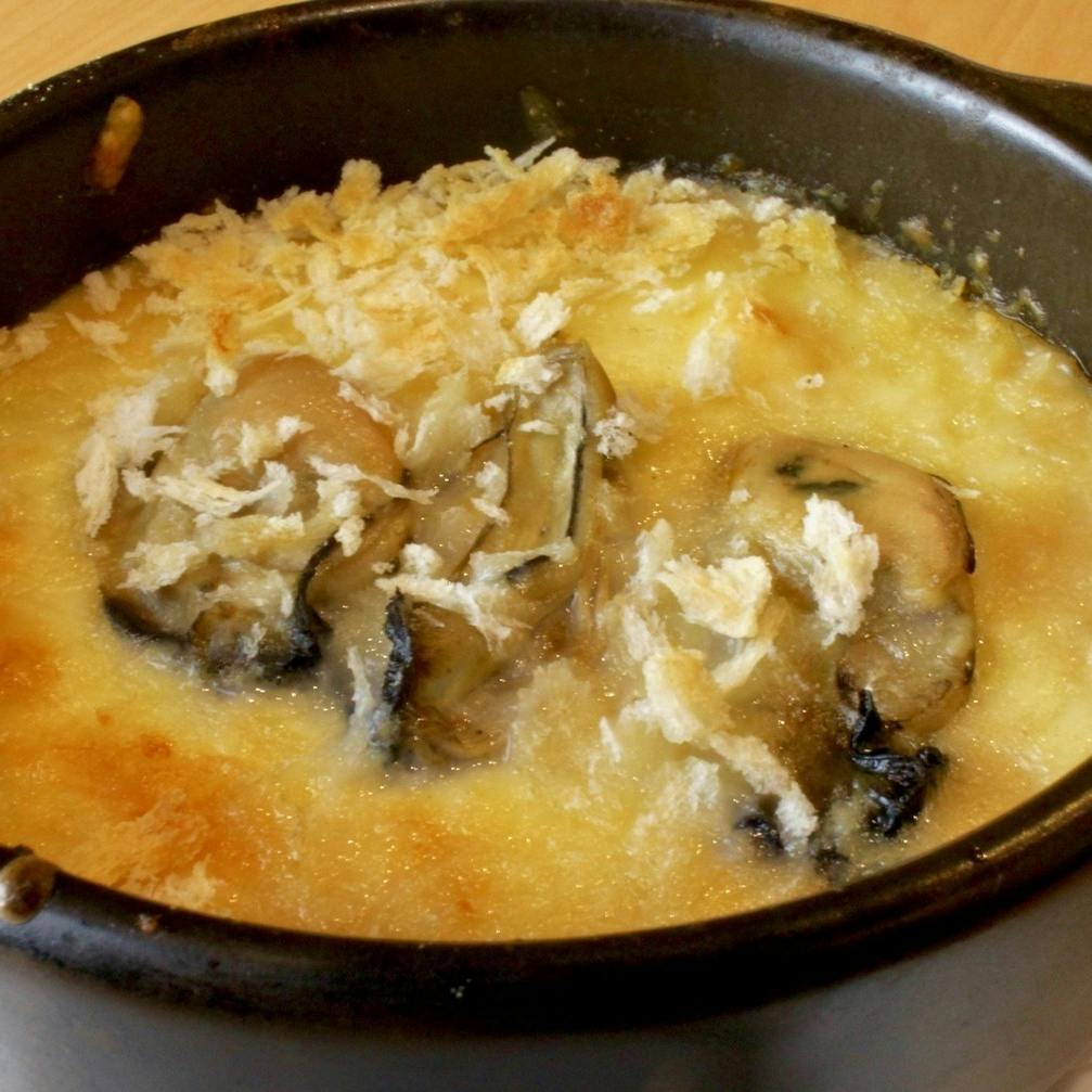 豊富な海鮮料理と創作メニュー