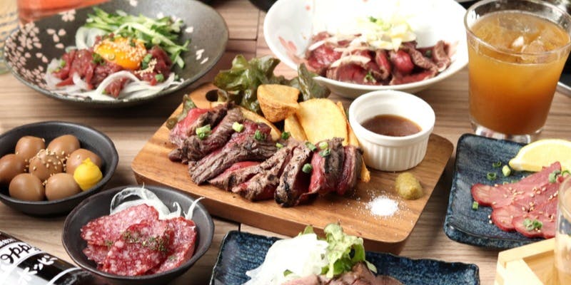 大衆馬肉酒場ジョッキー 三軒茶屋店 - 画像5