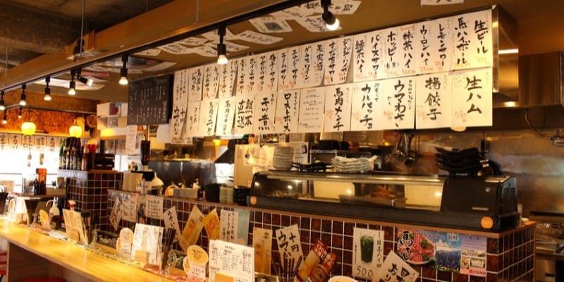 大衆馬肉酒場ジョッキー 三軒茶屋店 - 画像1