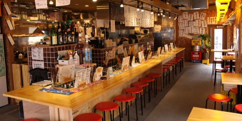 大衆馬肉酒場ジョッキー 三軒茶屋店 - 画像2