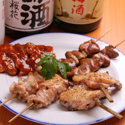 溜池山王自慢焼鳥屋