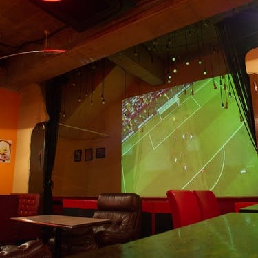 大人数のパーティーにも対応可能