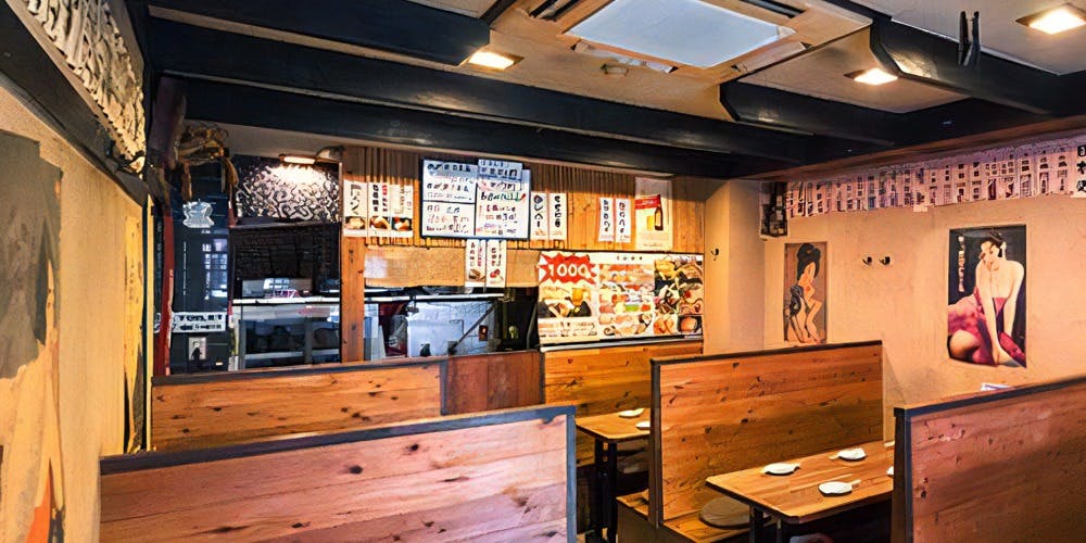 串焼 しばてん 新橋店 - 画像4