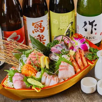 産地直送の本まぐろを丸ごと仕入れ