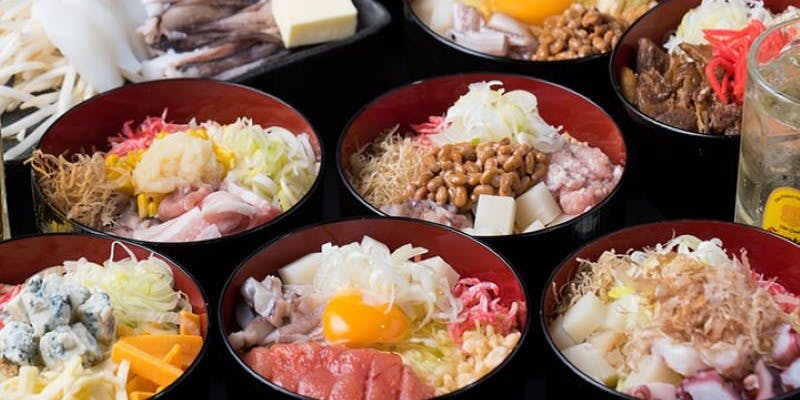 浅草もんじゃ香味家雷門店 - 画像1