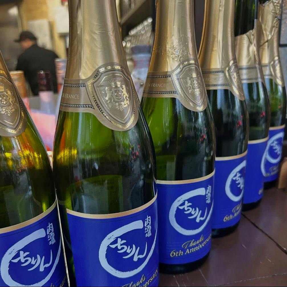 豊富なドリンクメニュー