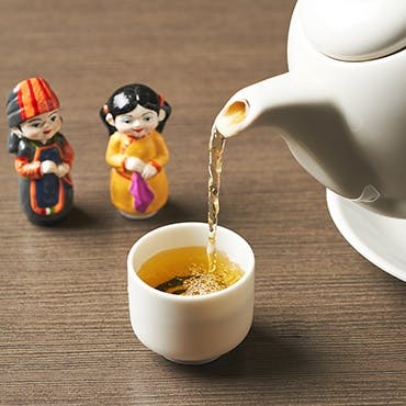 ベトナム直輸入のドリンクが充実