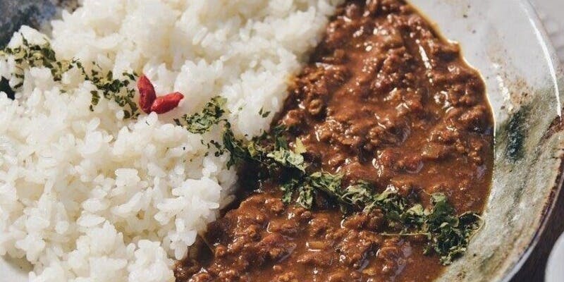 麻布十番薬膳カレー新海本店 - 画像2