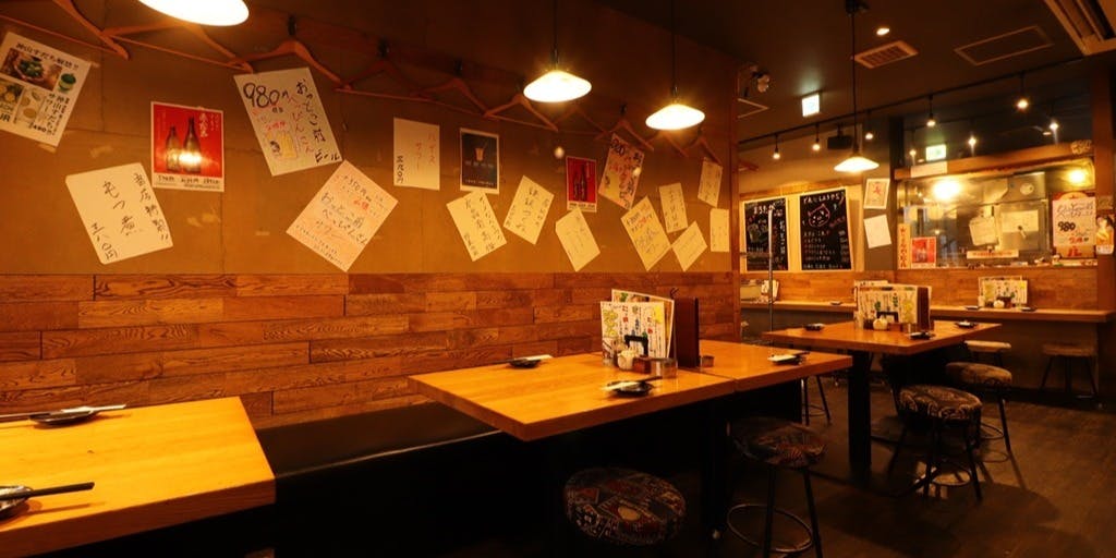 やきとんうまいもん横丁 まるたか 北千住店 - 画像3