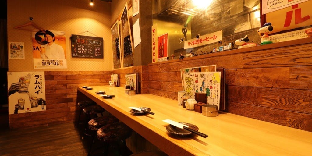 やきとんうまいもん横丁 まるたか 北千住店 - 画像2