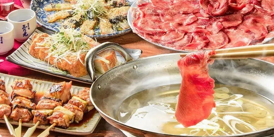 やきとんうまいもん横丁 まるたか 北千住店 - 画像5