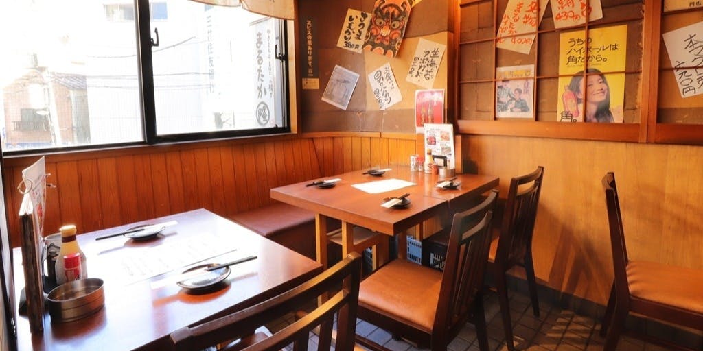 やきとんうまいもん横丁 まるたか 町屋店 - 画像1