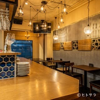 温もりとモダンが融合した癒しの空間