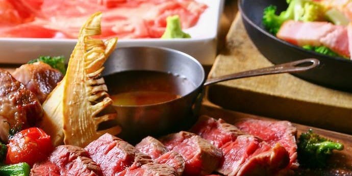 AsianDining&Bar SITA  八丁堀 - 画像1