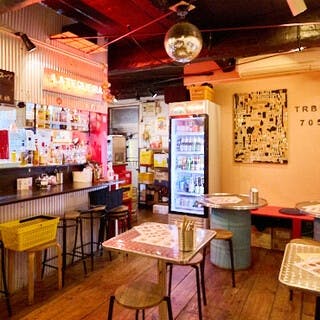 オリエンタルな隠れ家空間で多彩なシーンに対応