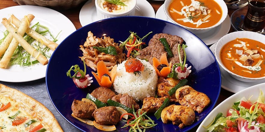 トルコレストラン DEDE - 画像1