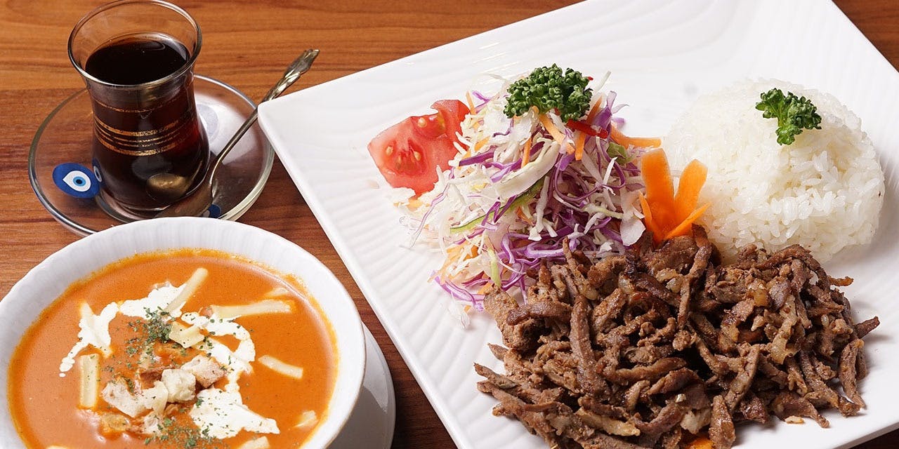 トルコレストラン DEDE - 画像2