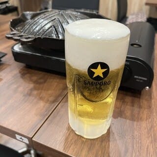 飲み放題付きコースで宴会にも最適