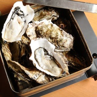 産地直送の新鮮な牡蠣を多彩な調理法で堪能