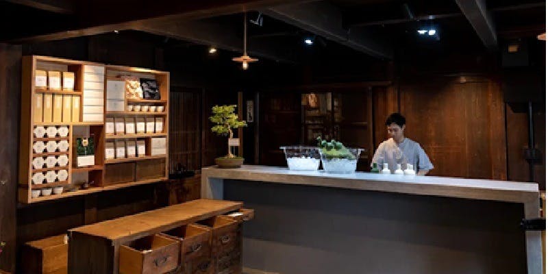 お茶を贈る人 - 画像6