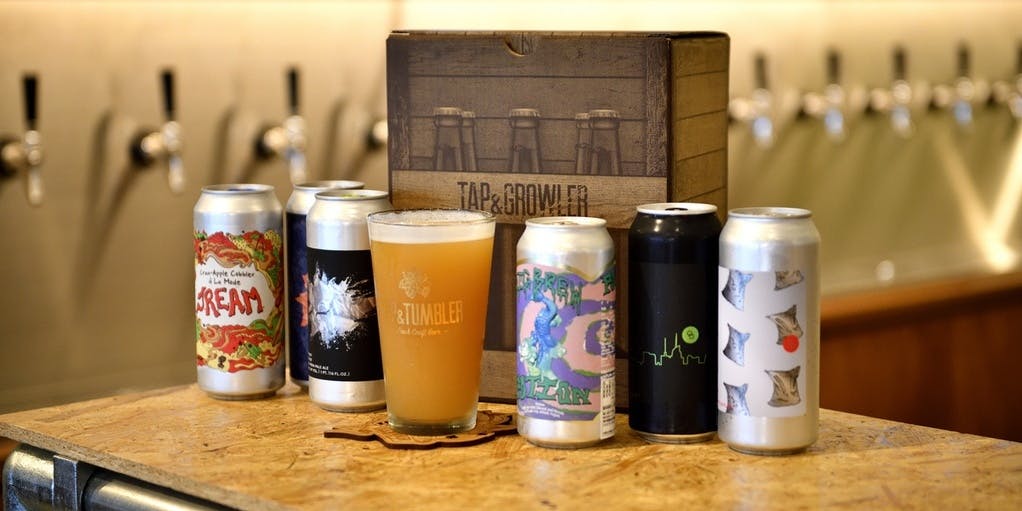 クラフトビール量り売りTAP&TUMBLER 恵比寿店 - 画像1