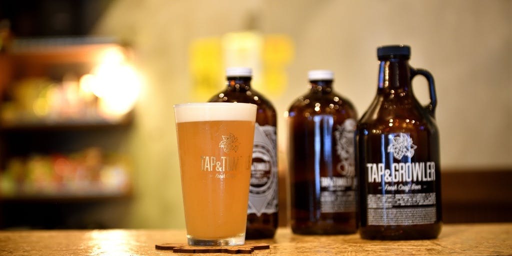 クラフトビール量り売りTAP&TUMBLER 恵比寿店 - 画像2