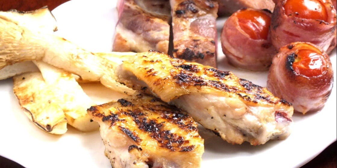 炭火BAR 集 新橋本店 - 画像11