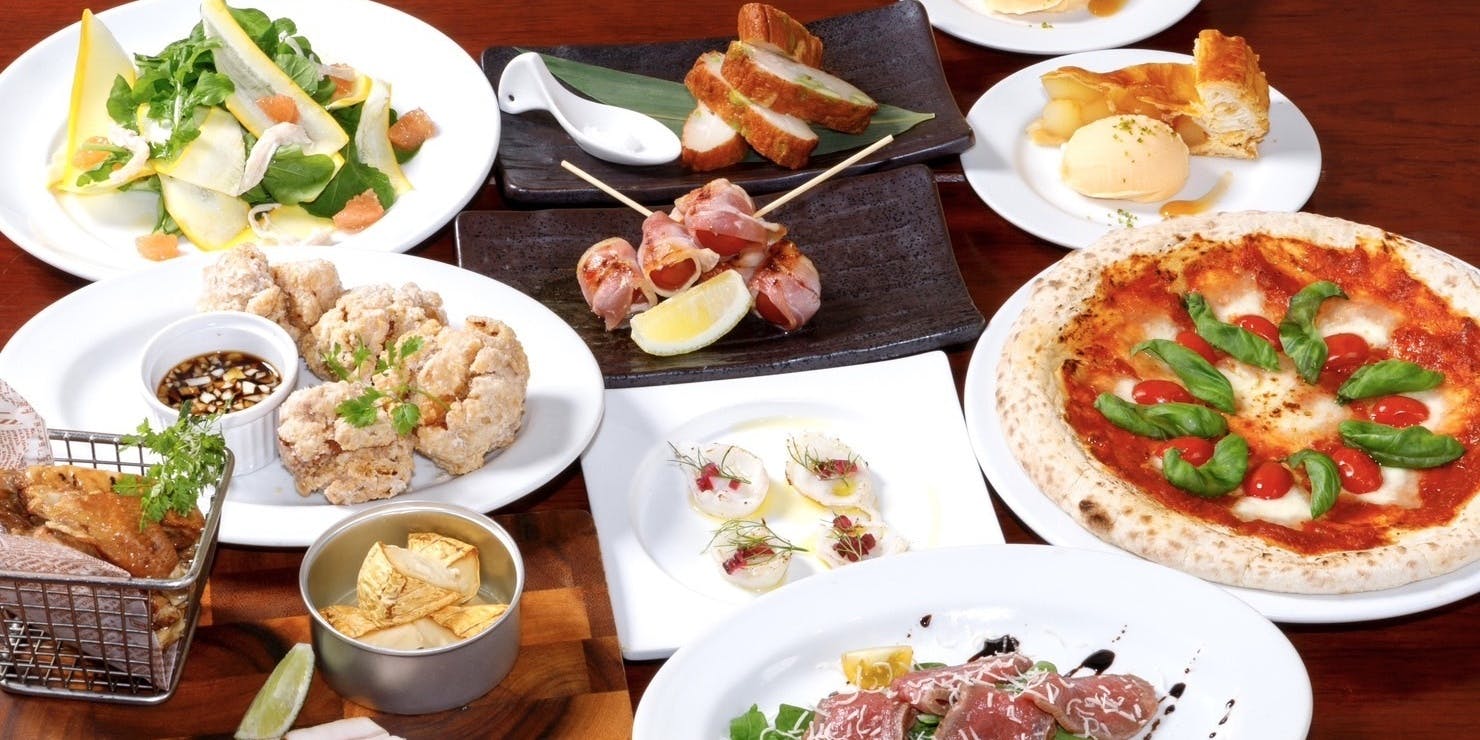 炭火BAR 集 新橋本店 - 画像6