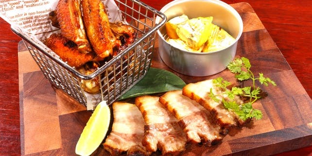 炭火BAR 集 新橋本店 - 画像3