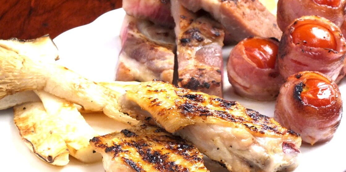 炭火BAR 集 新橋本店 - 画像2