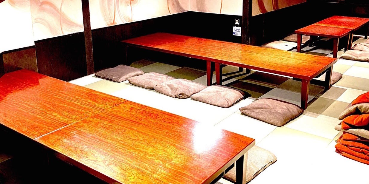 炭火BAR 集 新橋本店 - 画像14