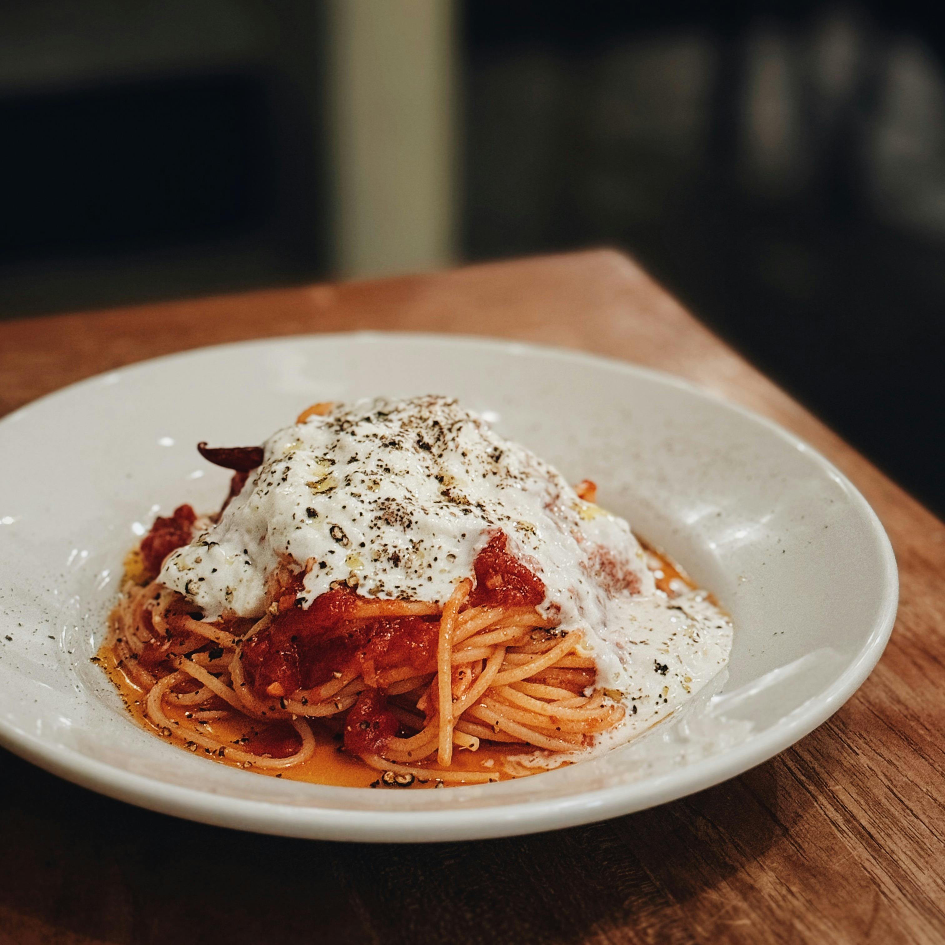 落ち着いた雰囲気の店内で特別なひとときを