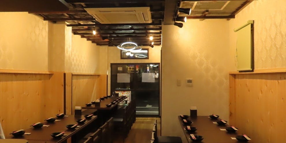 炭焼きびすとろ 肉たらし 虎ノ門 - 画像3