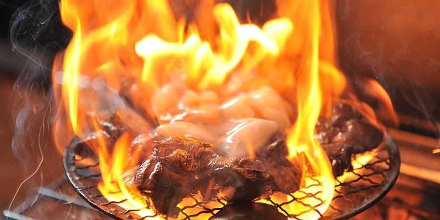 炭焼きびすとろ 肉たらし 虎ノ門 - 画像1