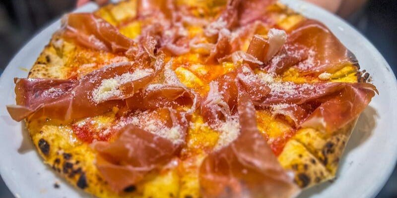 ピッツェリア　アルベリ - 画像5