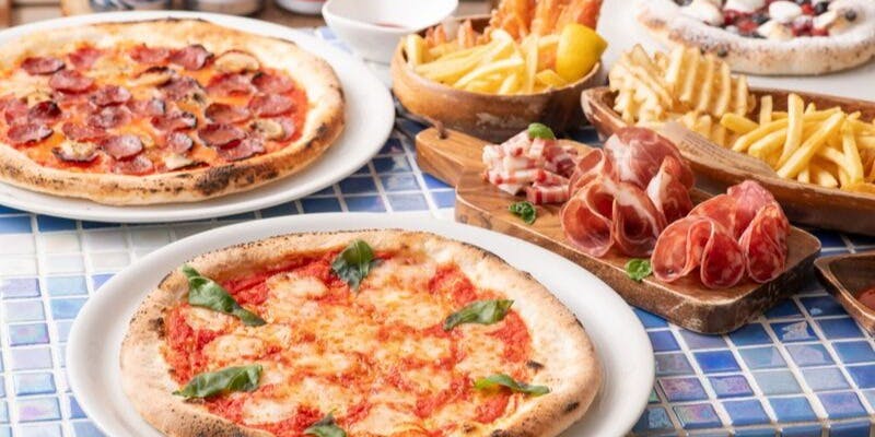 ピッツェリア　アルベリ - 画像1