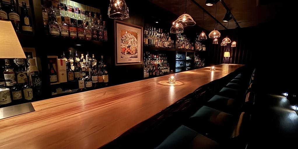 BAR 食後の詩 3番 - 画像2