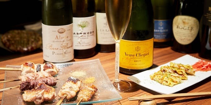 鳥源氏 Torigenji Yakitori & Izakaya - 画像7