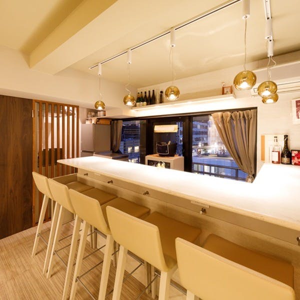 落ち着いた大人の雰囲気