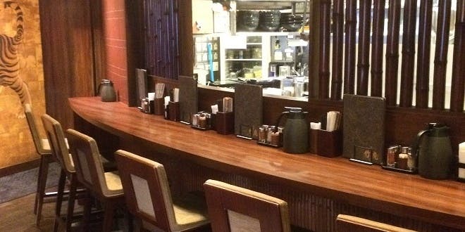 麺匠 竹虎 六本木店 - 画像4