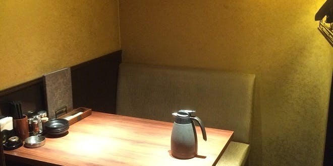 麺匠 竹虎 六本木店 - 画像6