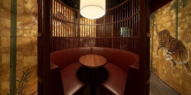 麺匠 竹虎 六本木店 - 画像5