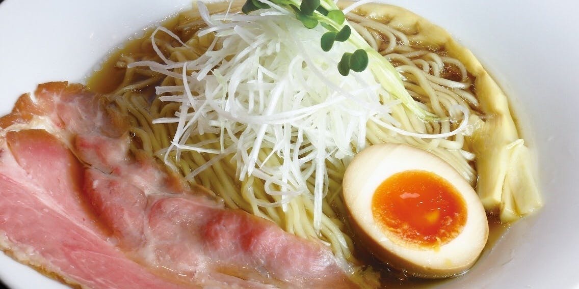 麺匠 竹虎 六本木店 - 画像2