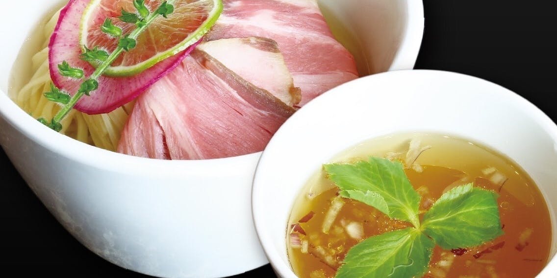 麺匠 竹虎 六本木店 - 画像8