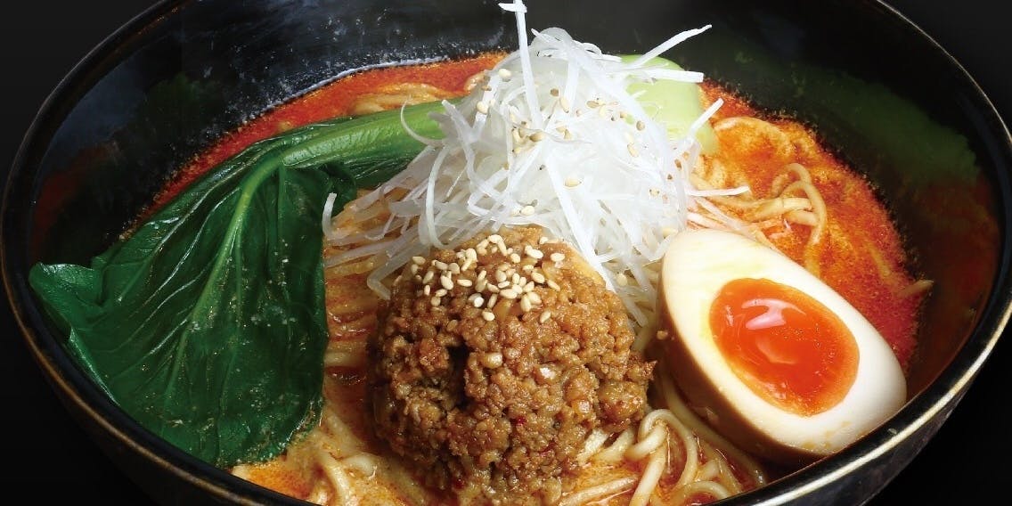 麺匠 竹虎 六本木店 - 画像7